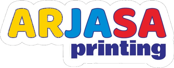 Logo Arjasa Printing